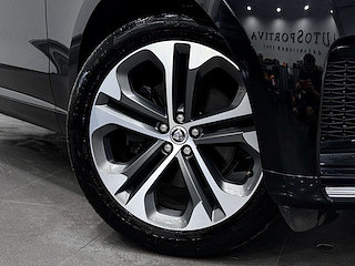 Used Jaguar F-Pace from Auto-Sportiva