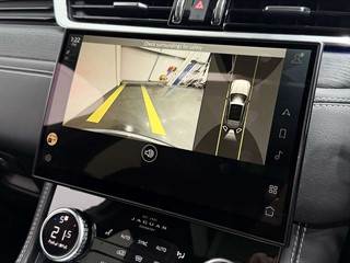 Used Jaguar F-Pace from Auto-Sportiva