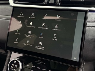 Used Jaguar F-Pace from Auto-Sportiva