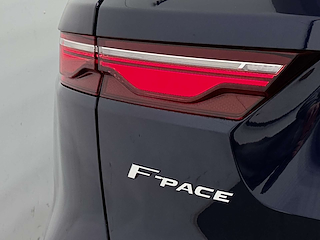 Used Jaguar F-Pace from Auto-Sportiva