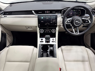 Used Jaguar F-Pace from Auto-Sportiva