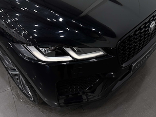 Used Jaguar F-Pace from Auto-Sportiva