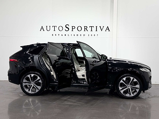 Used Jaguar F-Pace from Auto-Sportiva