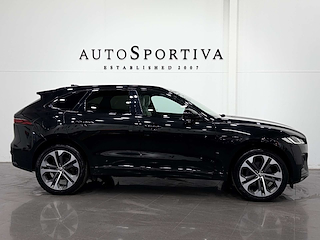 Used Jaguar F-Pace from Auto-Sportiva