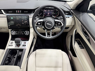 Used Jaguar F-Pace from Auto-Sportiva