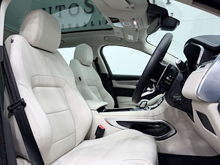 Used Jaguar F-Pace from Auto-Sportiva