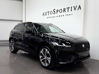 Used Jaguar F-Pace from Auto-Sportiva
