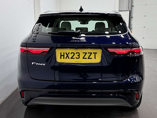 Used Jaguar F-Pace from Auto-Sportiva