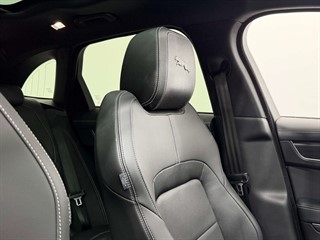 Used Jaguar F-Pace from Auto-Sportiva