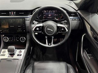 Used Jaguar F-Pace from Auto-Sportiva