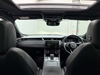 Used Jaguar F-Pace from Auto-Sportiva