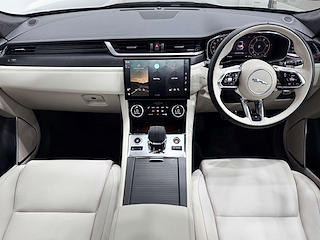Used Jaguar F-Pace from Auto-Sportiva