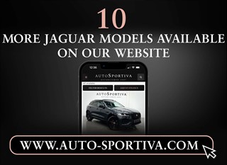 Used Jaguar F-Pace from Auto-Sportiva