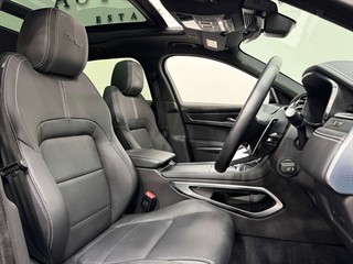 Used Jaguar F-Pace from Auto-Sportiva