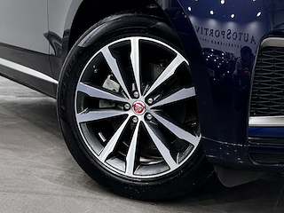 Used Jaguar F-Pace from Auto-Sportiva