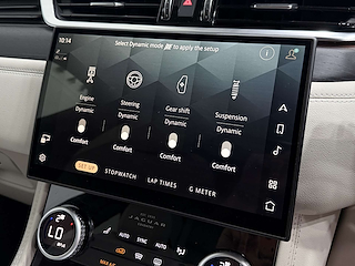 Used Jaguar F-Pace from Auto-Sportiva