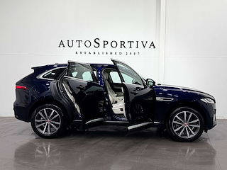 Used Jaguar F-Pace from Auto-Sportiva