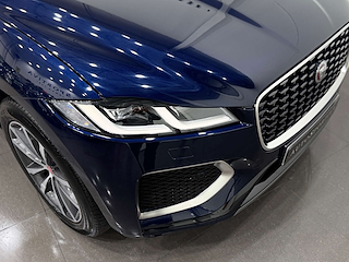 Used Jaguar F-Pace from Auto-Sportiva