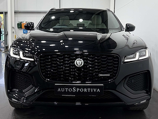 Used Jaguar F-Pace from Auto-Sportiva