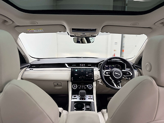 Used Jaguar F-Pace from Auto-Sportiva