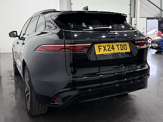 Used Jaguar F-Pace from Auto-Sportiva