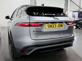 Used Jaguar F-Pace from Auto-Sportiva