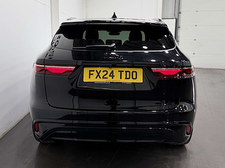 Used Jaguar F-Pace from Auto-Sportiva