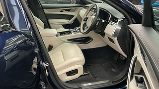 Used Jaguar F-Pace from Auto-Sportiva