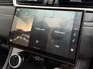 Used Jaguar F-Pace from Auto-Sportiva