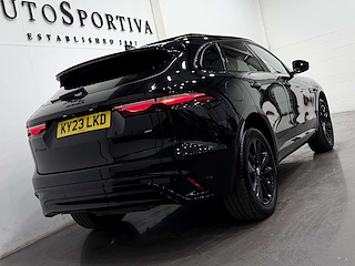 Used Jaguar F-Pace from Auto-Sportiva