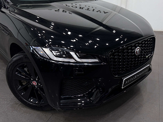 Used Jaguar F-Pace from Auto-Sportiva