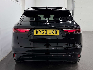 Used Jaguar F-Pace from Auto-Sportiva