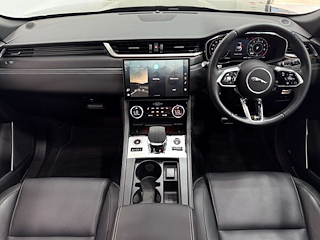Used Jaguar F-Pace from Auto-Sportiva