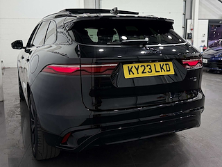 Used Jaguar F-Pace from Auto-Sportiva