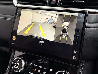 Used Jaguar F-Pace from Auto-Sportiva
