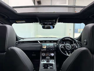 Used Jaguar F-Pace from Auto-Sportiva