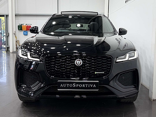 Used Jaguar F-Pace from Auto-Sportiva