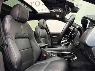 Used Jaguar F-Pace from Auto-Sportiva