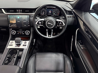 Used Jaguar F-Pace from Auto-Sportiva