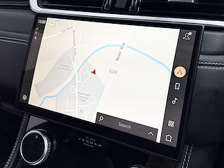 Used Jaguar F-Pace from Auto-Sportiva