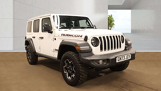 Used Jeep Wrangler from Auto-Sportiva
