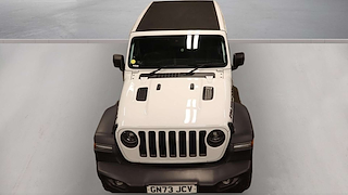 Used Jeep Wrangler from Auto-Sportiva