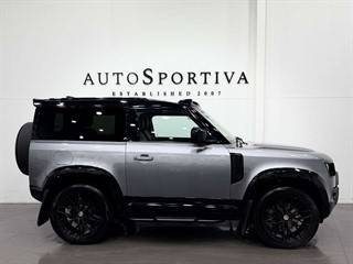Used Land Rover Defender from Auto-Sportiva