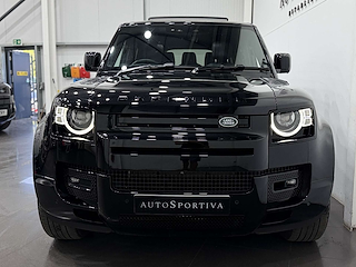 Used Land Rover Defender from Auto-Sportiva