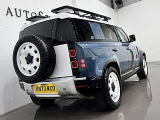 Used Land Rover Defender from Auto-Sportiva