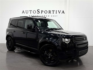 Used Land Rover Defender from Auto-Sportiva