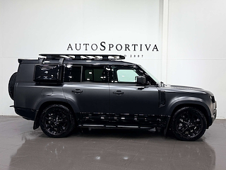 Used Land Rover Defender from Auto-Sportiva