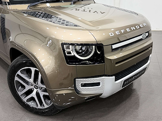 Used Land Rover Defender from Auto-Sportiva