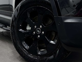 Used Land Rover Defender from Auto-Sportiva