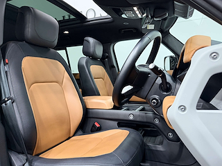 Used Land Rover Defender from Auto-Sportiva